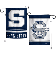 Penn State Nittany Lions Vault Garden Flag