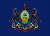 Pennsylvania State Flag