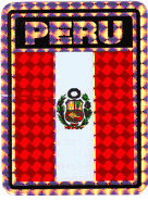 Peru Vinyl Reflective Decals