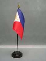 Philippines Miniature Flag