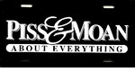 Piss & Moan