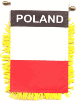 Poland Mini Window Banner