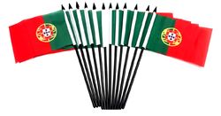 Portugal 4"x6" Polyester - 12 Per Pack