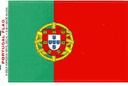 Portugal Flag Decal Stickers