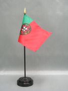 Portugal Miniature Flag