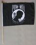 POW MIA Flag 12"x18" 