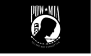 POW / MIA Flag