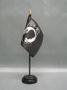 POW/MIA  Miniature Stick Flag " 4"x6"