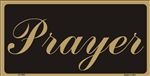 Prayer