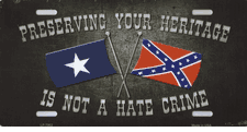 Preserving Your Heritage is Not a Hate Crime