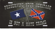 Preserving Your Heritage is Not a Hate Crime