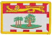 Prince Edward Island Flag Patch