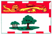 Prince Edward Islands Flag