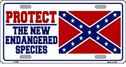 Protect the New Endangered Species 