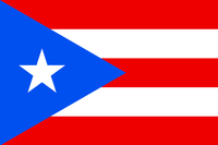 Puerto Rico Polyester 3x5