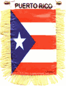 Puerto Rico Mini Window Banner
