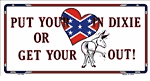 Put Your Heart in Dixie