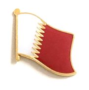 Qatar Flag Lapel Pin - Single