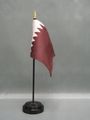 Qatar Miniature Flag