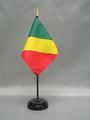 Republic of Congo Miniature Flag