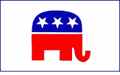 Republican Party Flag