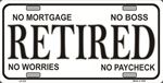 Retired 
