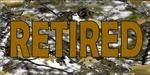 Retired Camo 