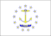 Rhode Island State Flag