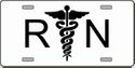 RN Registered Nurse Logo