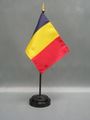 Romania Miniature Flag