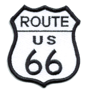 Route 66 Patch
