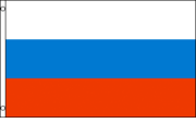 Russia 3x5 Nylon Flag - Imported