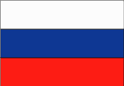Russian Federation 3'x5' Nylon Flag