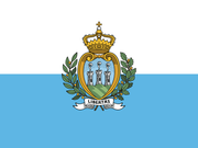 San Marino Polyester 3x5