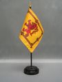 Scotland Rampant Lion Miniature Flag