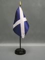 Scotland St Andrews Cross Miniature Flag