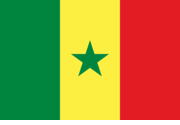 Senegal Nylon 3x5
