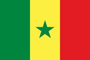 Senegal Polyester 3x5