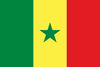 Senegal Polyester 3x5