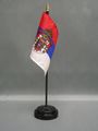 Serbia Miniature Flag