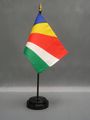 Seychelles Miniature Flag
