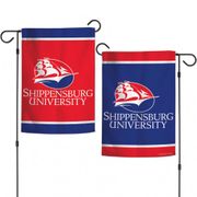 Shippensburg University Raiders Garden Flag
