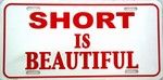 Short Is Beautiful