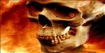 Skull Flames