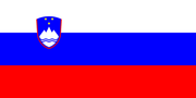 Slovenia Polyester 3x5