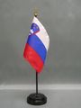 Slovenia Miniature Flag