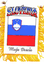 Slovenia Mini Window Banner