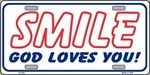 Smile God Loves You
