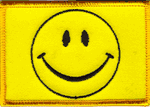 Smiley Face Patch