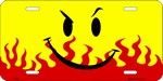 Smiley Flame